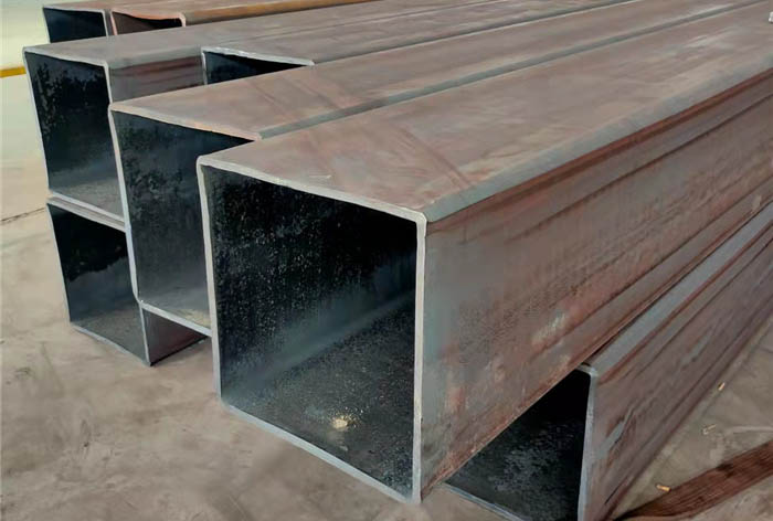 绛县大口径无缝方管