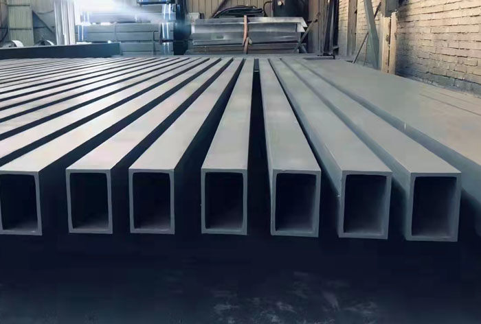 绛县无缝方矩管