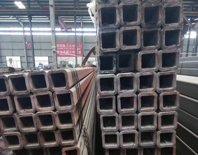 绛县高韧性Q355B方管 低温冲击性能优良