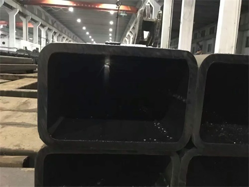 绛县钢结构焊接 Q355B无缝方管 适配专用